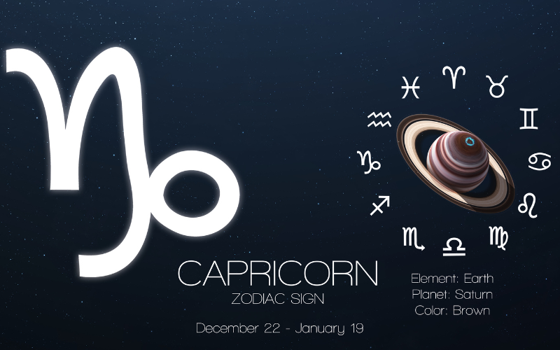 Những đặc điểm của cung Ma Kết là gì? 