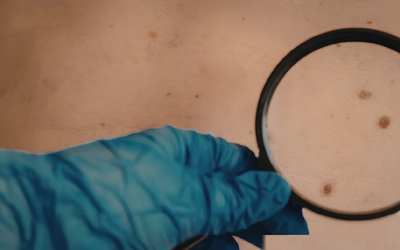 Nên lưu ý gì khi kiểm tra nốt ruồi trên da?