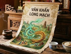 Văn khấn Long mạch, Sơn thần và Thổ thần trong Lễ Cải Cát (sửa mộ, dời mộ)